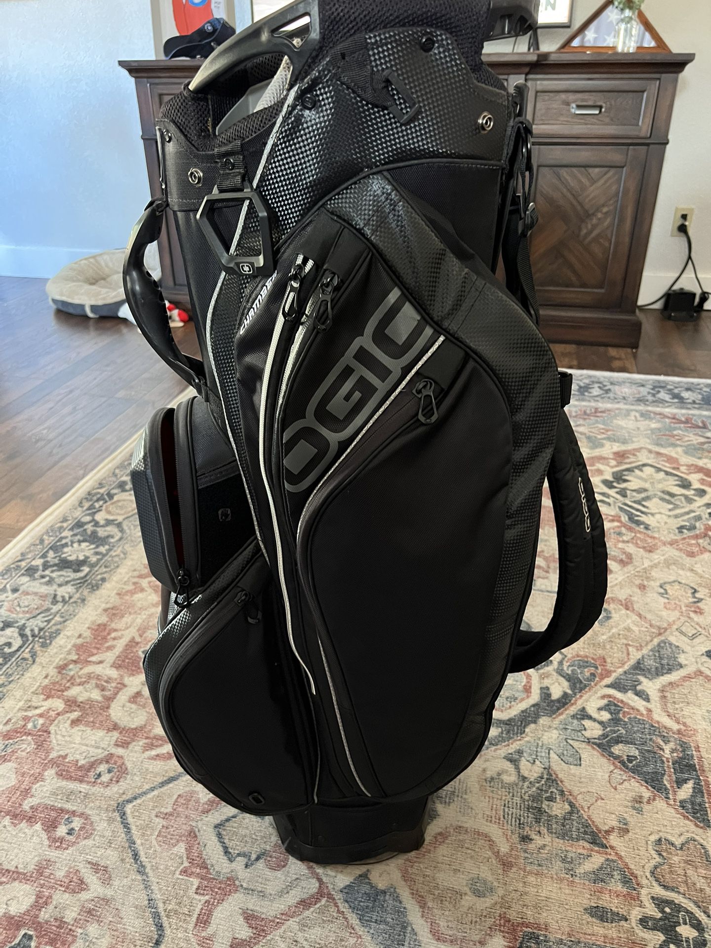 OGIO Golf Stand/Carry Bag for Sale in Denver, CO - OfferUp
