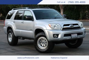 2006 Toyota 4Runner