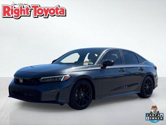 2025 Honda Civic Sedan