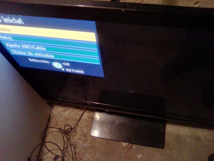 Panasonic Plasma HDTV