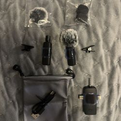 Wireless Microphones