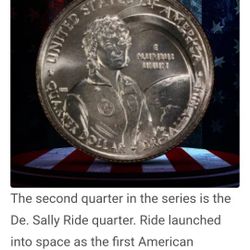 2022 D Quarter Ghost Tail