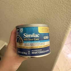 Similac Formula 