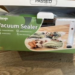 Stop Throwing Food Away Every Week… This Vacuum Sealer Keeps It Fresh 6X Longer