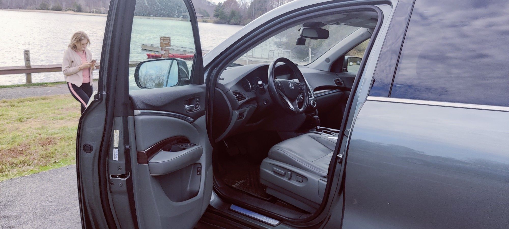 2014 Acura MDX