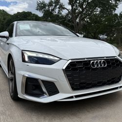 2021 Audi A5