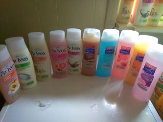 Body wash