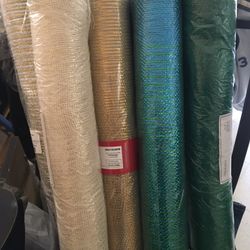 New Craft Mesh  Holiday Colors