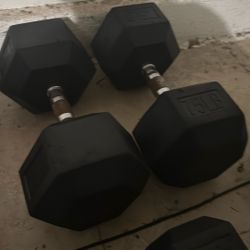 75lb Dumbbell 
