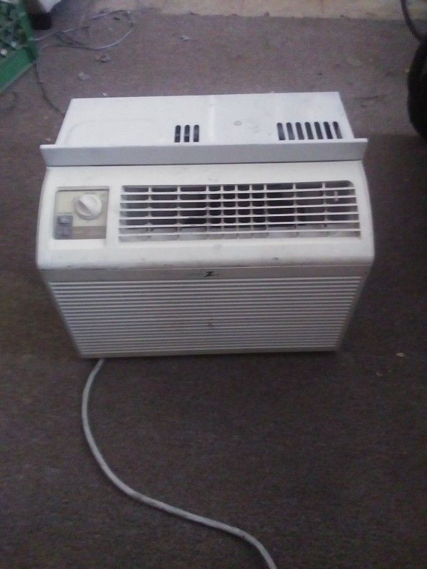 Zenith Window AC Unit