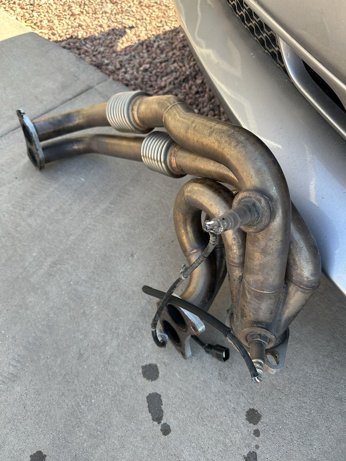 Exhaust Header Scion FR-S Subaru BRZ Toyota GR86 2013-2022