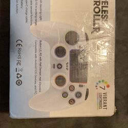 Ps5 Controller Works With Android/IOS And PC