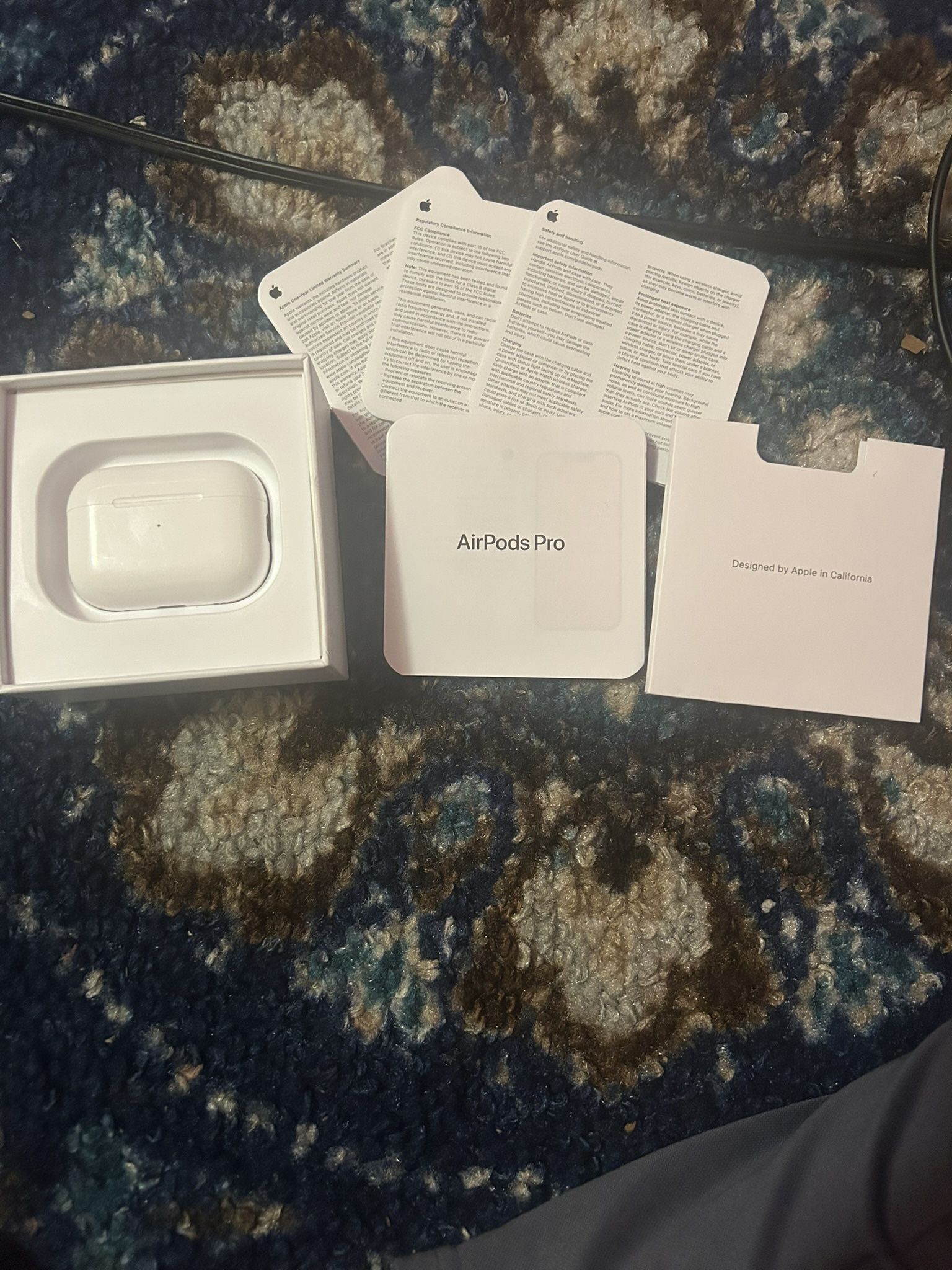 AirPods Pro’s 2gen