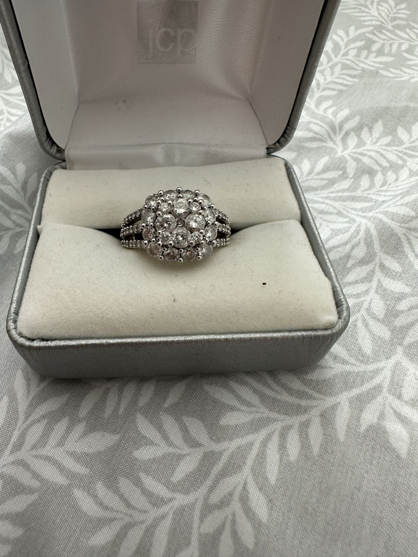 Bridal Ring Size 8