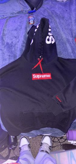supreme hoodie