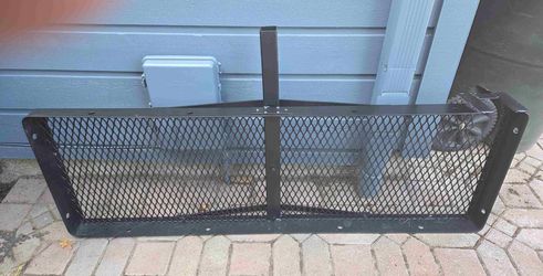 Truck  extension tray