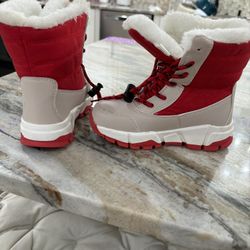 Kids Winter Boots 