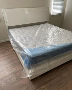Queen Mattress Set Brand New just $39 up-front