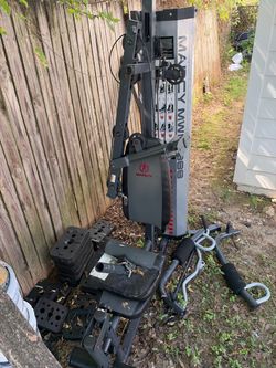 Marcy mwm 988
