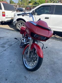 2017 Harley Davidson Roadglide