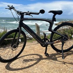 Urtopia E Bike Carbon Fiber