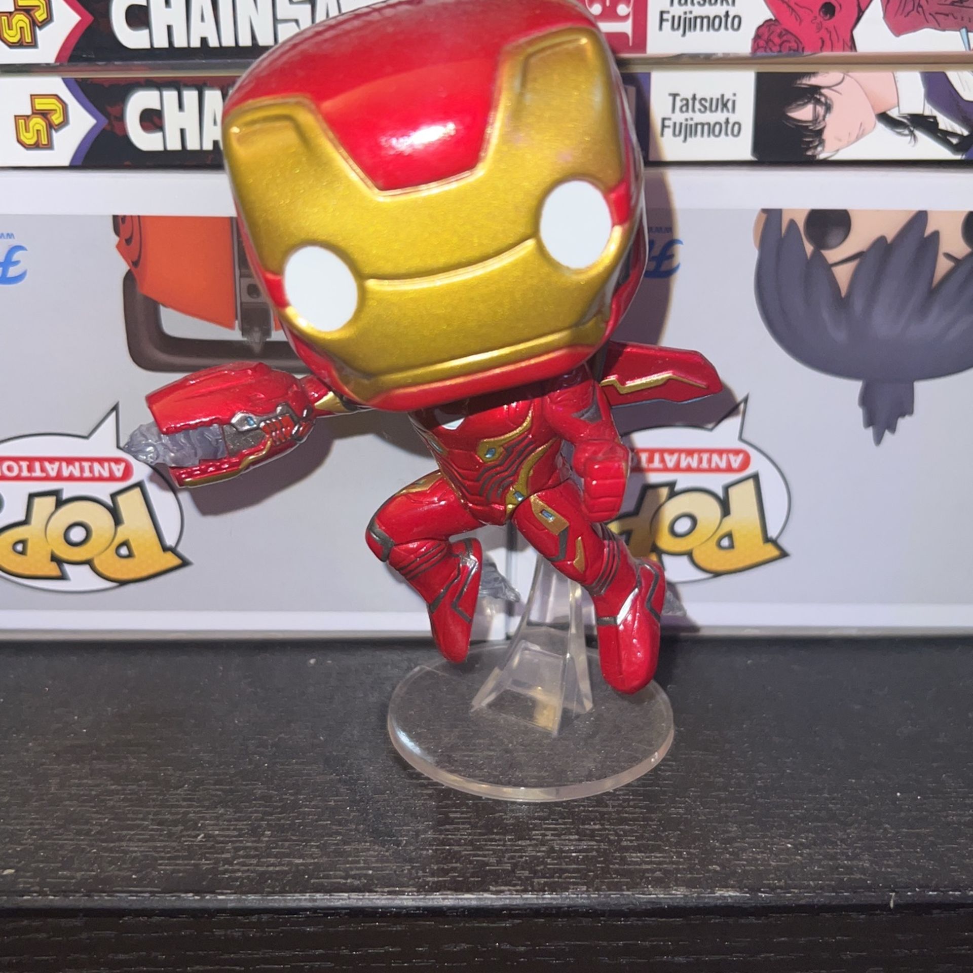 Iron Man Funko Pop (no Box)