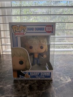 Funko Pop Harry Dunne Dumb and Dumber #1038