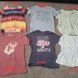 Girls Tshirts