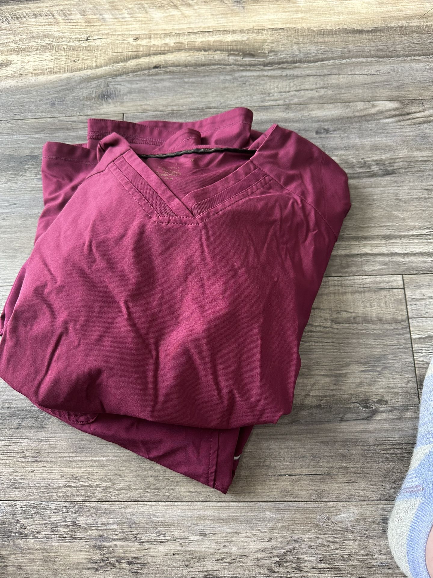 XL Cherokee Infinity Scrubs