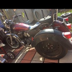 Project Bike
