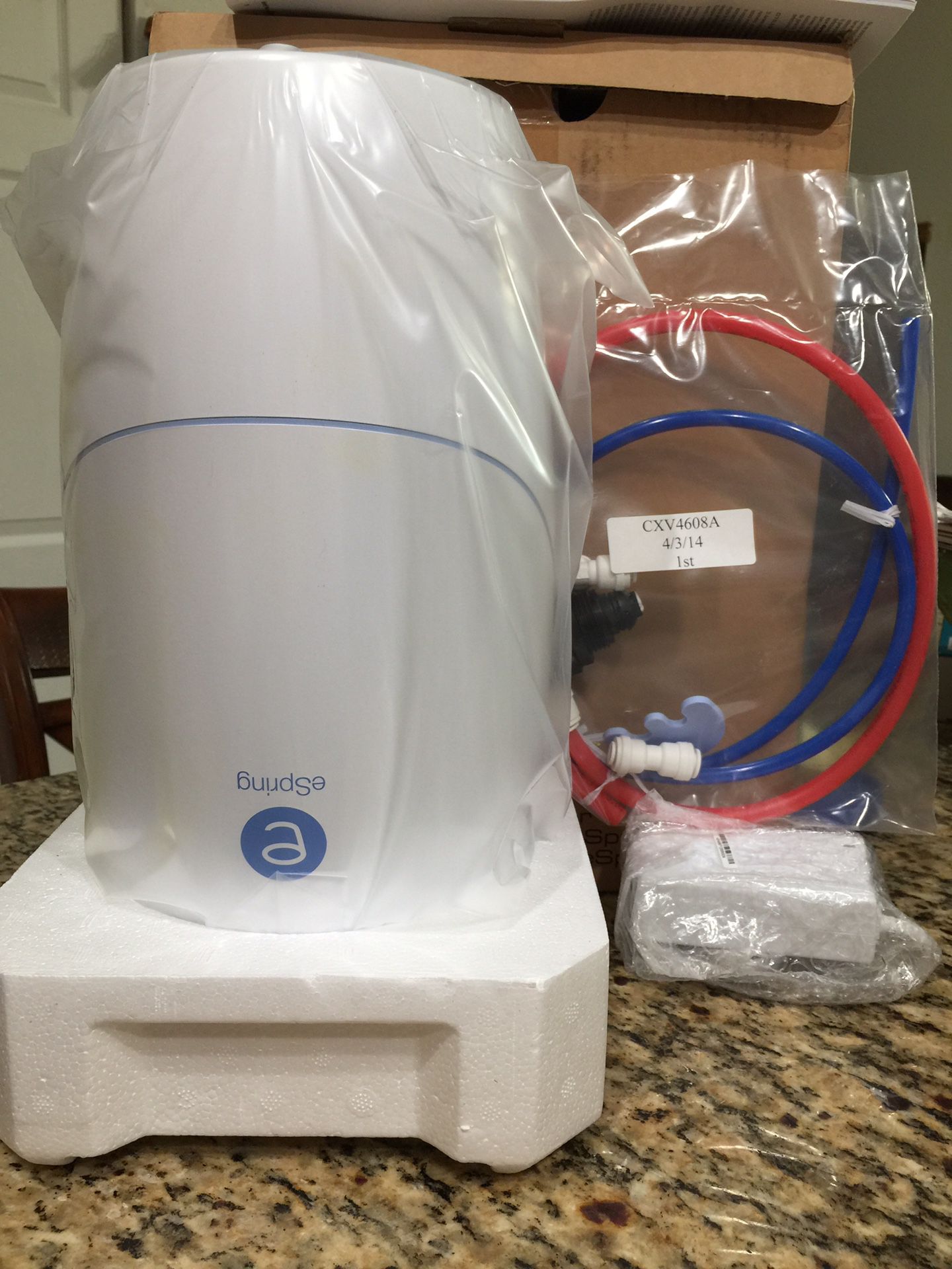 E spring 2 water purifiers