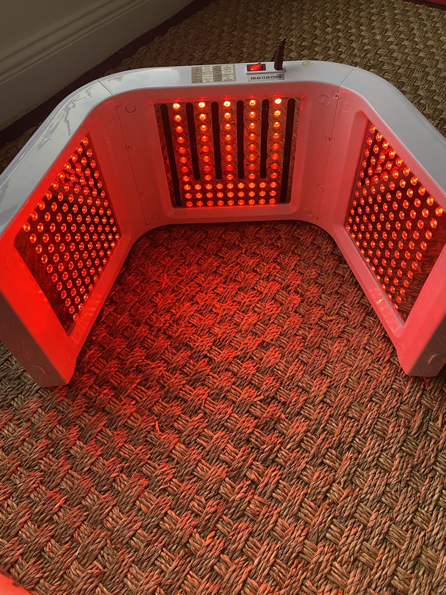Red Light Therapy Stand