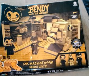 Bendy and the Ink Machine