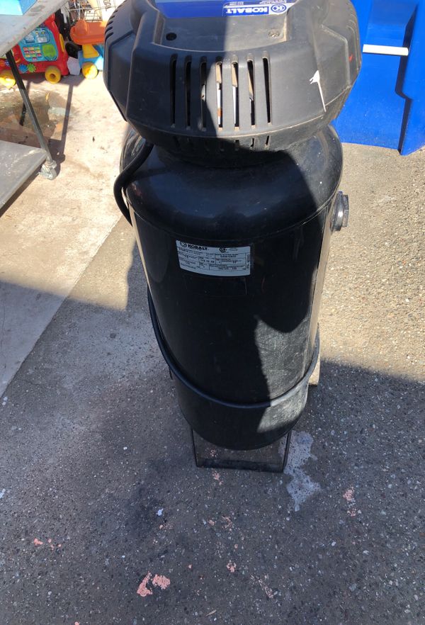 Kobalt digital air compressor for Sale in Los Angeles, CA OfferUp