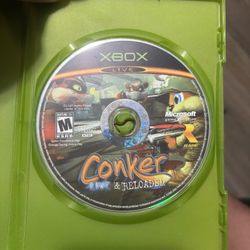 OG CONKERS GAME