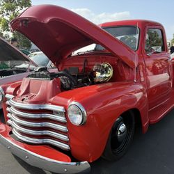 1949 Chevy Truck LS 8.1 Swap
