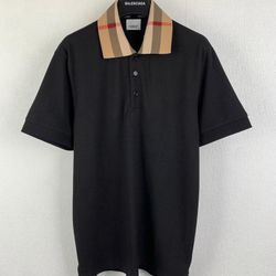 Burberry Polo Shirt (Size S, M, L, XL