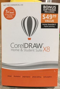 CorelDraw X8