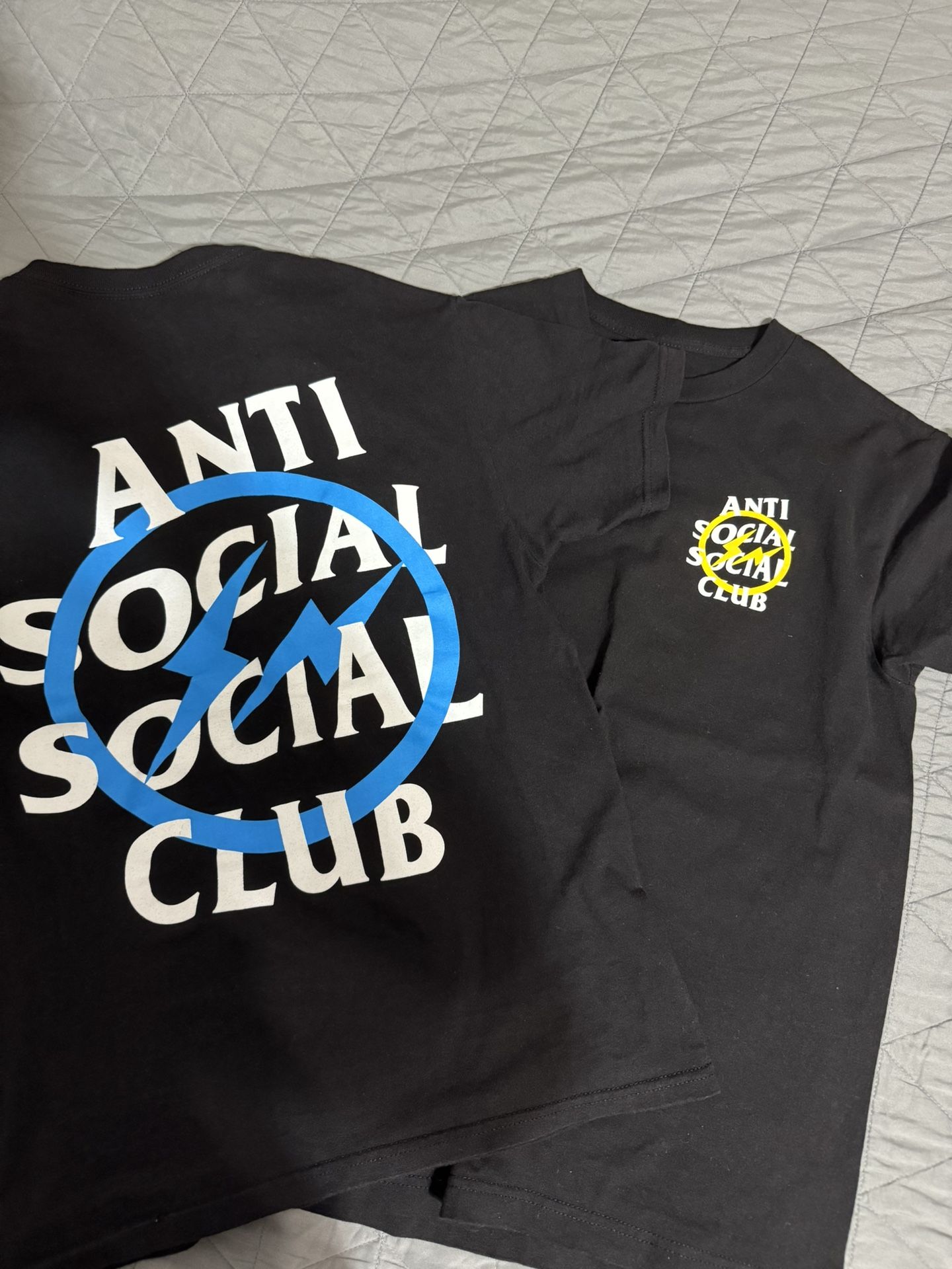 Anti Social Club Shirts