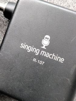 Bettery Operated Wireless Mic