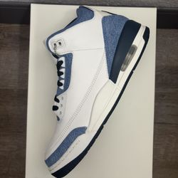 Levi’s/ Air Jordan 3 Retro All Star 