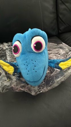 Disney Pixar Dory talking plush toy