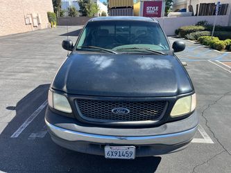 2002 Ford F-150
