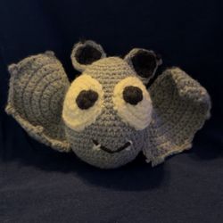 Crochet Bat 