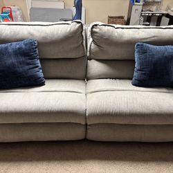 Power Reclining Loveseat