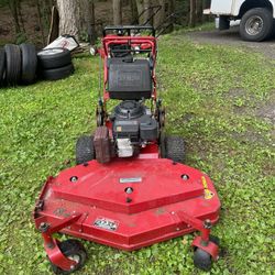 Toro 48” proline 