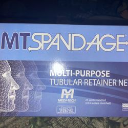 MT SPANDAGE Multi-Purpose Tubular Retainer Net 