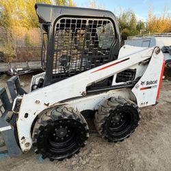 2016 Bobcat S450 