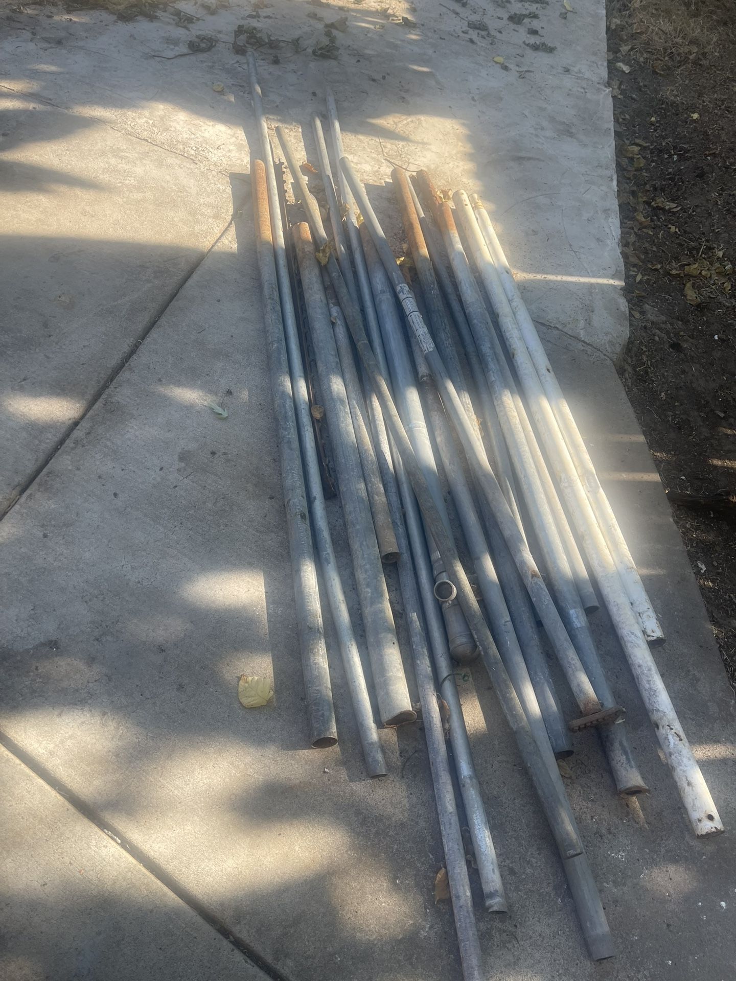 Pipe For Fence Ing Your Field