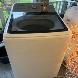 Free Washer And Dryer